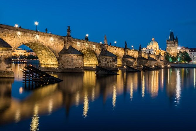 Small-Group Walking Photo Tour of Prague - Manes Bridge and Devil’s Channel: from architecture to abstract cityscapes