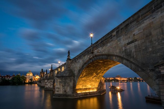 Small-Group Walking Photo Tour of Prague - The Castle area and the walk’s finish near Old Town Bridge Tower