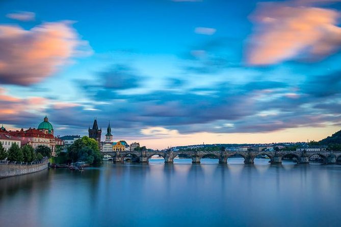 Small-Group Walking Photo Tour of Prague - Charles Bridge: practice framing with angles beyond the usual view