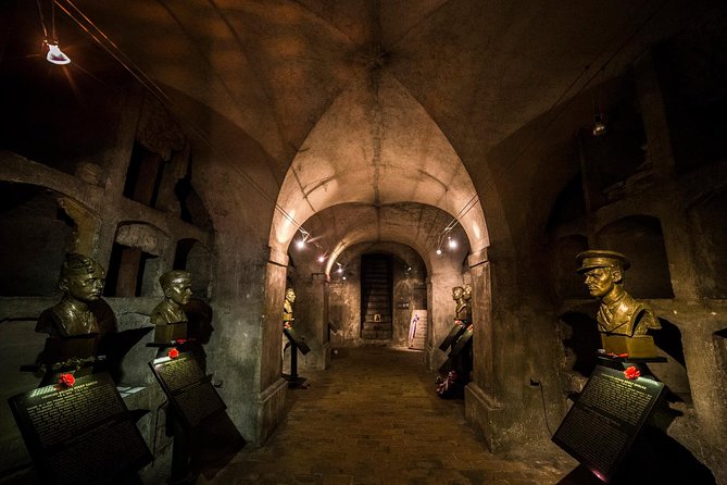 Small-Group World War 2 & Operation Anthropoid Tour in Prague - A 3-Hour Small-Group Walk That Actually Works With Your Day