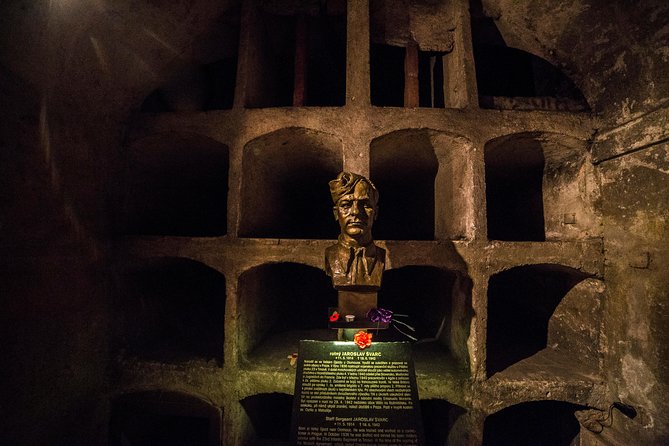 Small-Group World War 2 & Operation Anthropoid Tour in Prague - Melantrichova and the Resistance Network Behind Anthropoid
