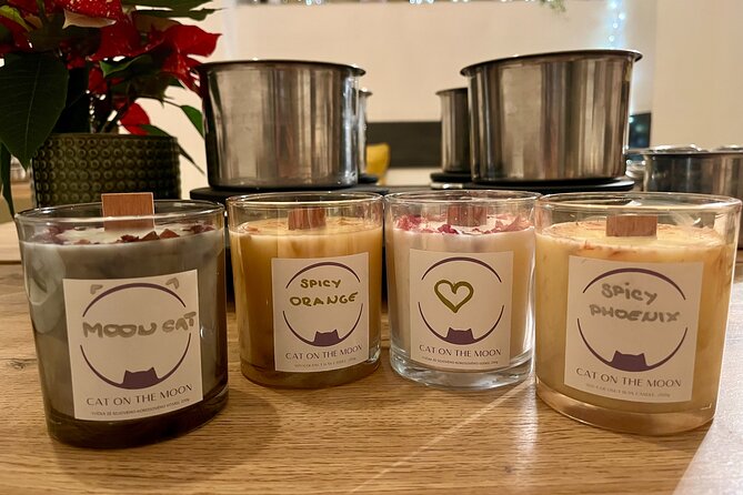 Soy Candles Workshop in Prague - Price and Value: Why $26 Can Make Sense in Prague