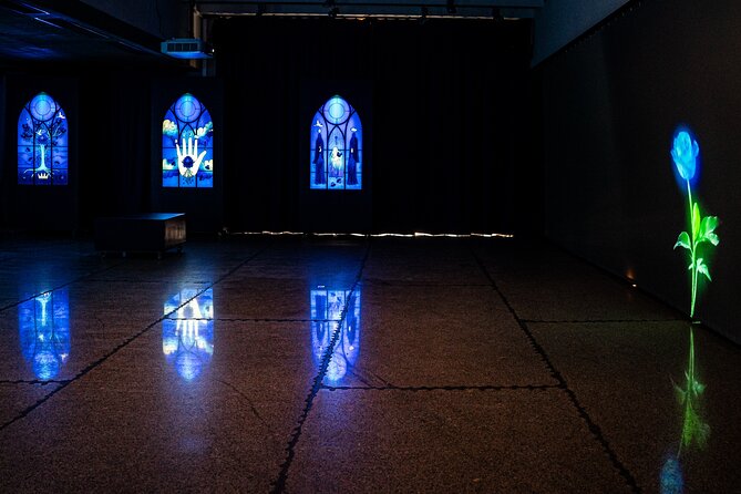 Spiritual Prague: An Exhibition - The one-hour flow: from Prague milestones to a viewpoint by elevator