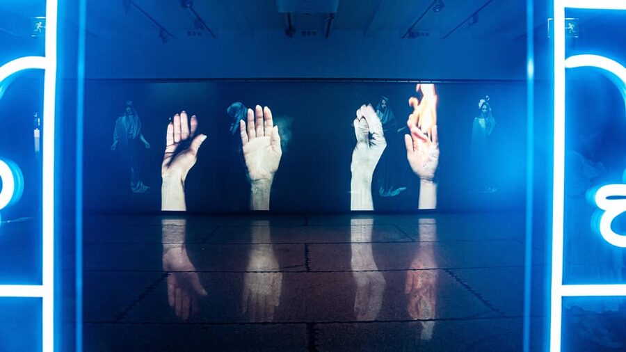 Spiritual Prague: An Exhibition - Maria Krajplová’s approach: artifacts, symbolism, and interpretation