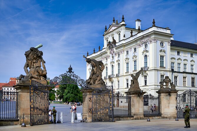 St Vitus Cathedral and Prague Castle Private Walking Tour - Private guide value: the difference you’ll feel in your questions