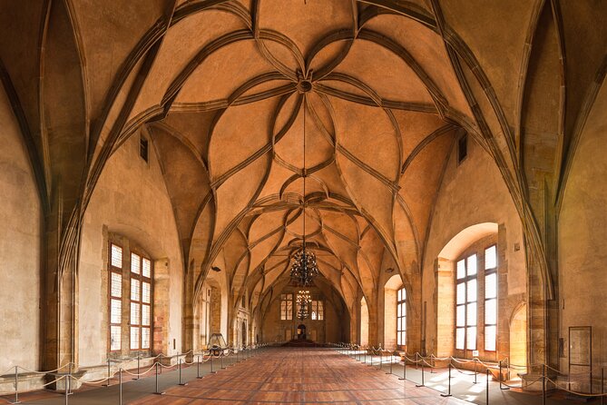 St Vitus Cathedral and Prague Castle Private Walking Tour - Price and value: where your $150.45 goes