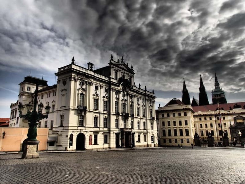 St Vitus Cathedral & Hidden Gems of Prague Castle - Key highlights