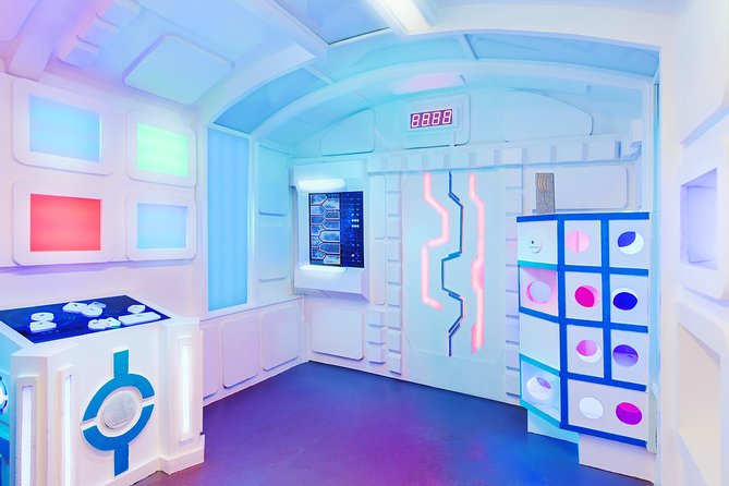 Star Element Escape Game in Prague - Star Element Escape Game: the key reasons it’s a smart Prague night
