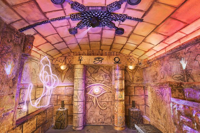 Star Element Escape Game in Prague - Inside the 1-hour timeline: how the game usually unfolds