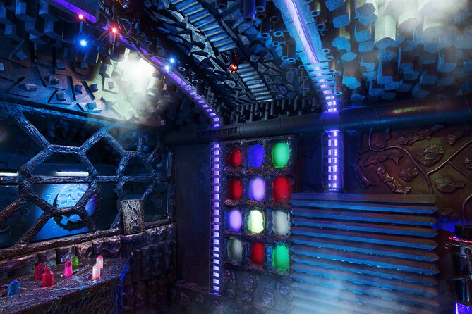 Star Element Escape Game in Prague - Price and value: what $47.18 buys you in Prague
