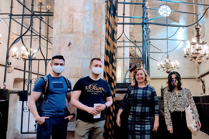 Stories of Jewish Prague Walking Tour - Medieval customs to Renaissance civic power: what to look for