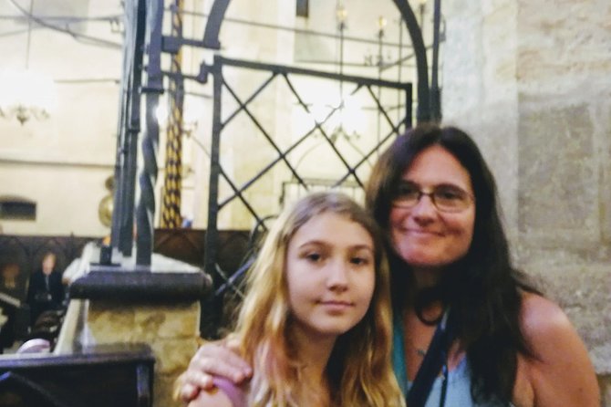Stories of Jewish Prague Walking Tour - Maria Theresa’s expulsion and the Edict of Toleration