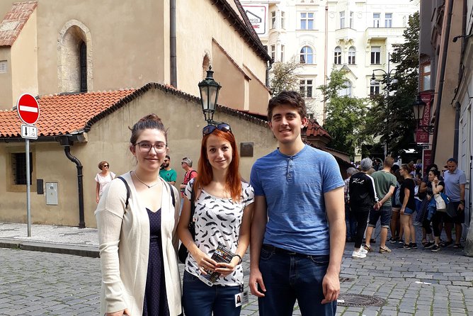Stories of Jewish Prague Walking Tour - Nazi-era decimation and the politics before invasion
