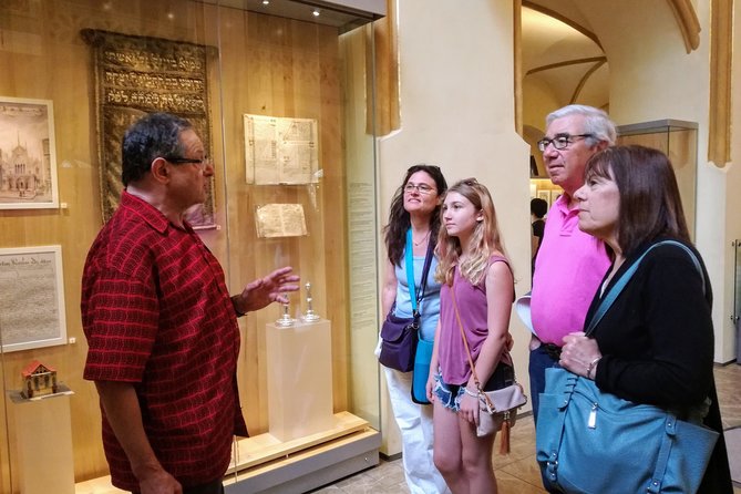Stories of Jewish Prague Walking Tour - Budgeting and value: the $126 price plus entrances