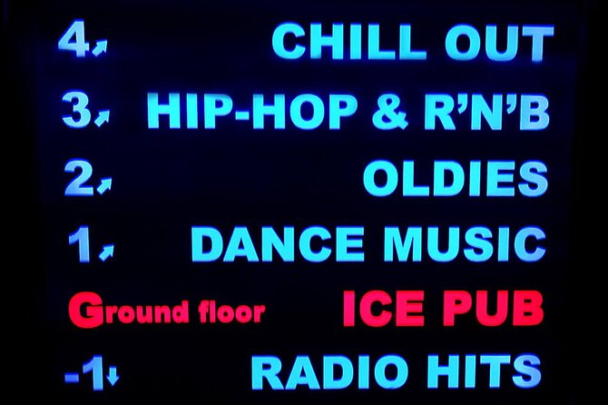 SUNDAY PARTY IN PRAGUE | Admission Ticket - Mobile ticket and confirmation: fewer entry-day headaches