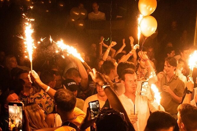 SUNDAY PARTY IN PRAGUE | Admission Ticket - Crowd, staff, and the feeling of safety