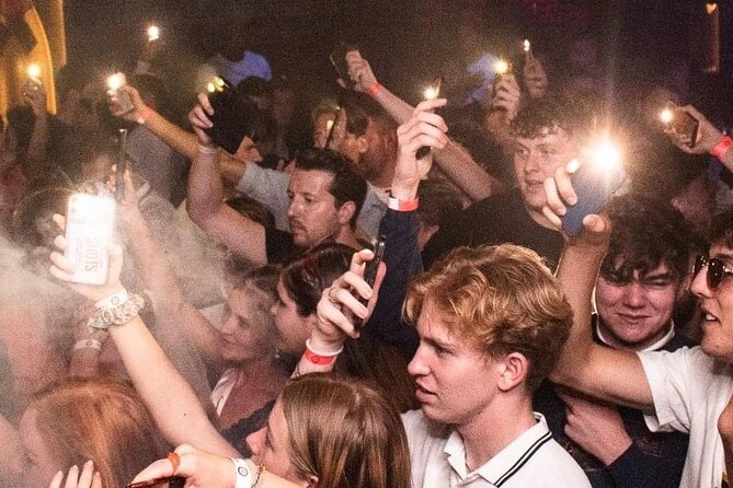 SUNDAY PARTY IN PRAGUE | Admission Ticket - Possible drawbacks: noise, crowds, and a late-night vibe