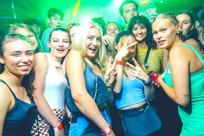 SUNDAY PARTY IN PRAGUE | Admission Ticket - The 9:00 pm start and planning a 7-hour Prague night