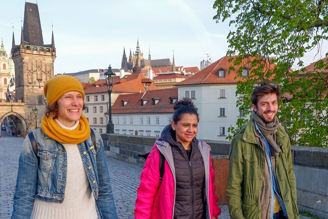 Sunrise Walking Tour: Prague Before the Crowds - Group Size, Guide Style, and Why It Matters for Your Experience
