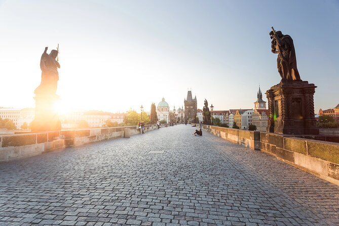 Sunrise Walking Tour: Prague Before the Crowds - Price and Value: What You Get for $71.04