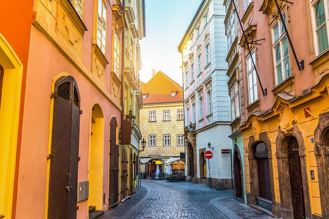 Sunrise Walking Tour: Prague Before the Crowds - Who This Tour Is Best For