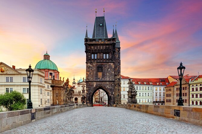 Sunrise Walking Tour: Prague Before the Crowds - Stop-by-Stop: What You See Before the Crowds Show Up