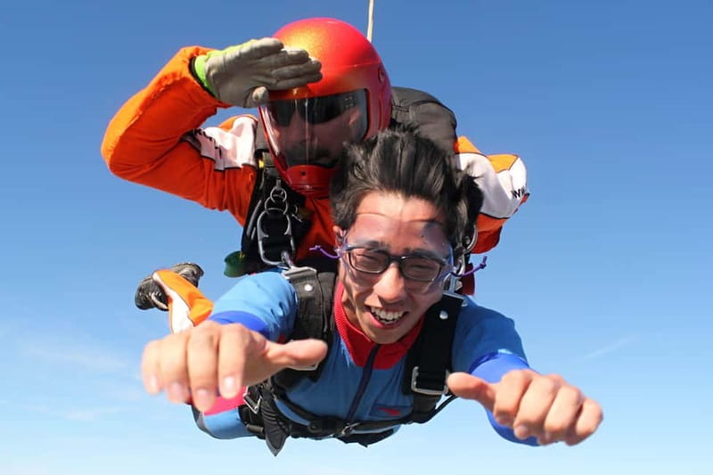 Tandem Skydiving Adventure in Prague - Weather can change the day: plan for waiting, not just jumping