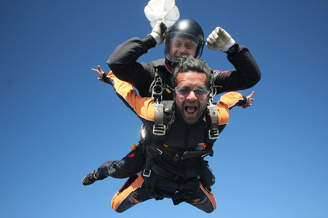 Tandem Skydiving Adventure in Prague - After Landing: Your Certificate and the Optional Photo/Video Cost