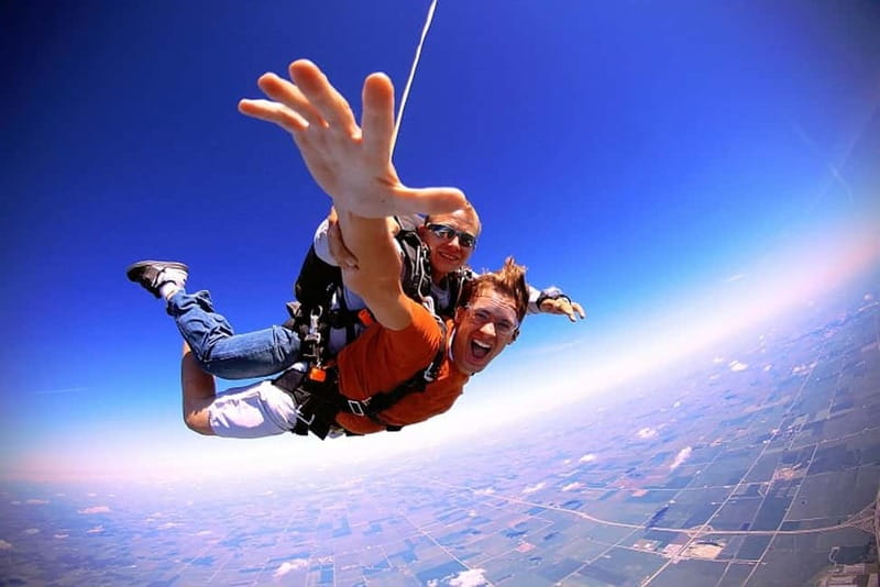 Tandem Skydiving Adventure in Prague - Who this tandem skydive fits best (and who should skip it)