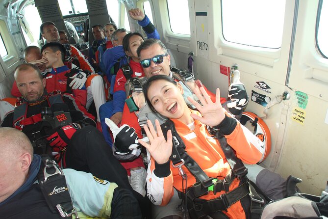 Tandem Skydiving in Prague - Tandem Jump with transfers! - Comfort tips for a smoother jump day in Prague
