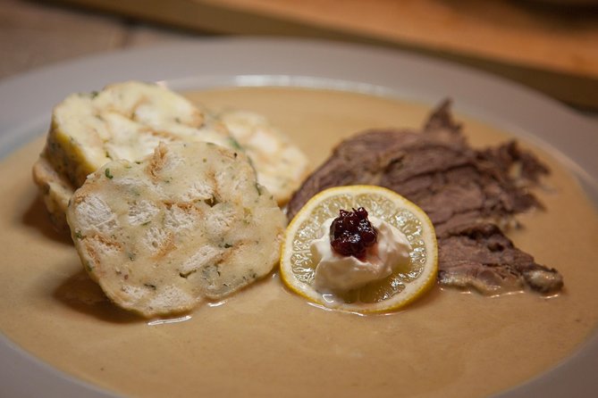 Taste, Cook and Dine Traditional Czech - Karlín meeting point and what this 3.5-hour night is really like