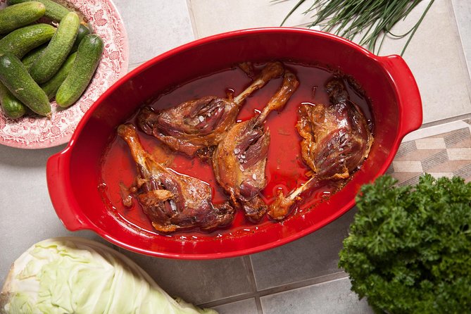 Taste, Cook and Dine Traditional Czech - Hands-on cooking: bread, pancakes, and the seasonal dishes that set the tone