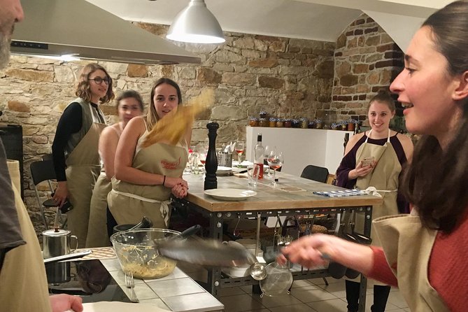 Taste, Cook and Dine Traditional Czech - Main course options: how you get the classic Czech comfort meal without the hassle
