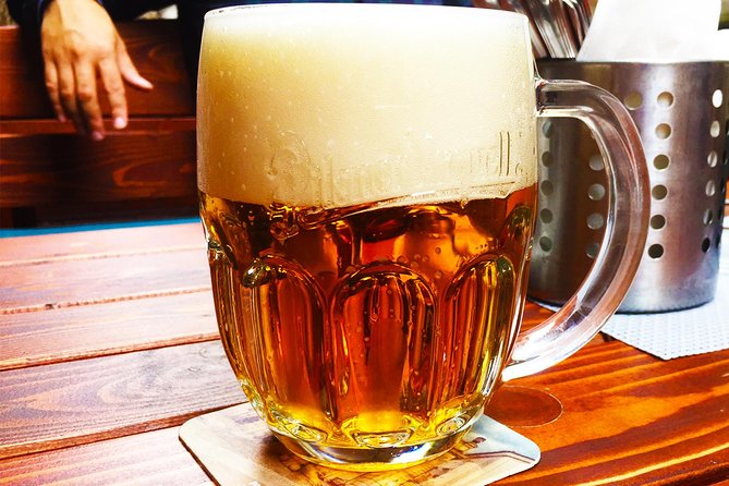 Taste your way through Czech food history - 3:00 pm meet-up and small-group pace around Old Town to Wenceslas Square