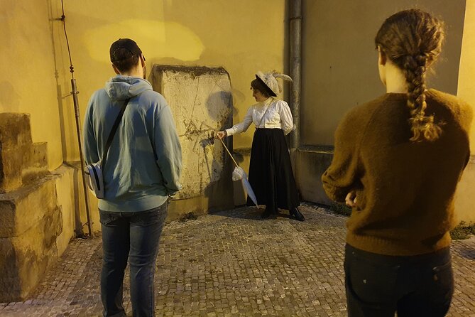 Telltale Ghost Tour - Stop-by-Stop: Old Town Square to the Astronomical Clock