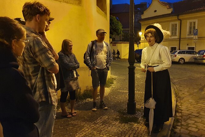 Telltale Ghost Tour - Price and Value: What $26.43 Gets You After Dark