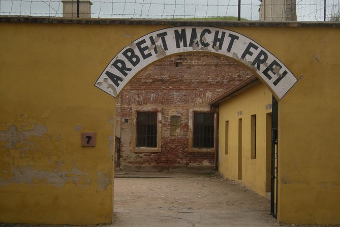 Terezin Concentration Camp - A town of rich and painful history - Terezin: More Than One Camp Story