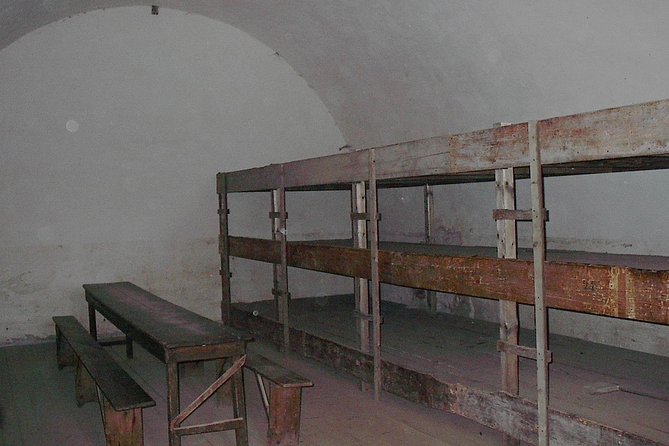 Terezin Concentration Camp - A town of rich and painful history - Main Fortress Stops: Where the Ghetto System Took Shape