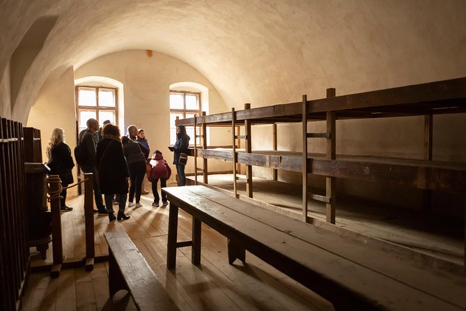 Terezin Concentration Camp Day Tour from Prague - Fortress sites, ghetto areas, and the reality of confinement