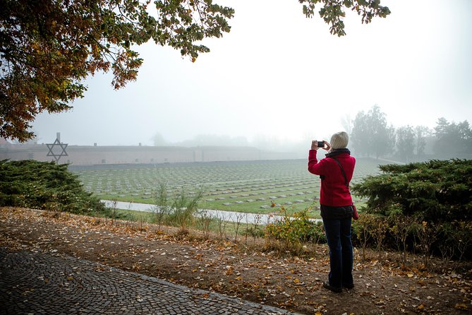 Terezin Concentration Camp Day Tour from Prague - Stop at the Terezín Memorial: where the story becomes personal