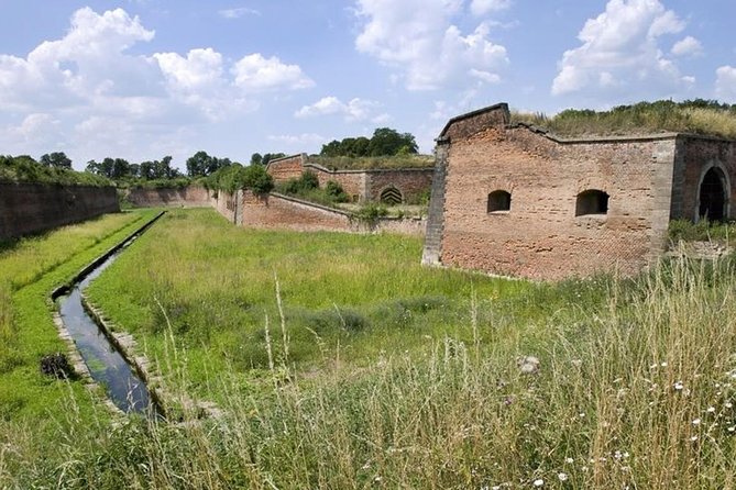 Terezin Concentration Camp Day Tour Including Admission From Prague - Magdeburg Barracks: dormitory rooms and the strange presence of art