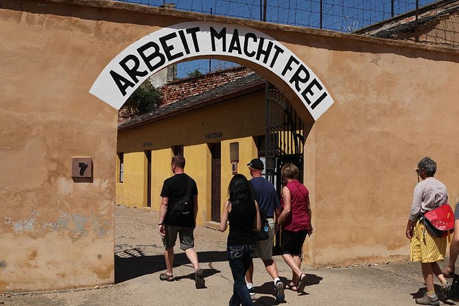 Terezin Concentration Camp Day Tour Including Admission From Prague - Group size and guide quality: the difference between a visit and an experience