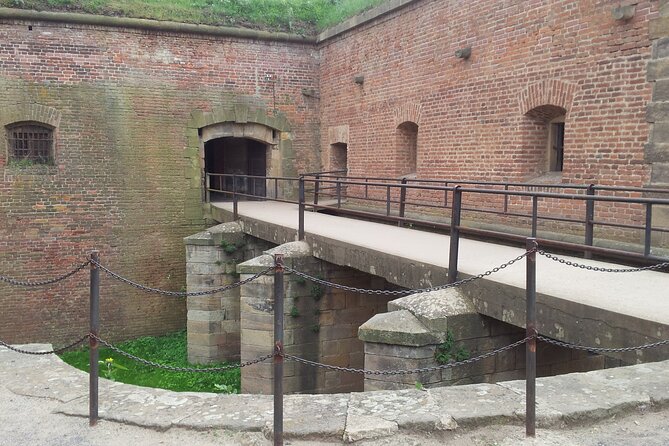 Terezin Concentration Camp Private Tour from Prague - Mala Pevnost (Small Fortress): the Gestapo prison spaces and the optional corridor segment