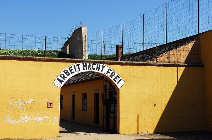 Terezin Former Concentration Camp Private Tour - Hotel pickup, comfort cars, and a guide who keeps up with questions