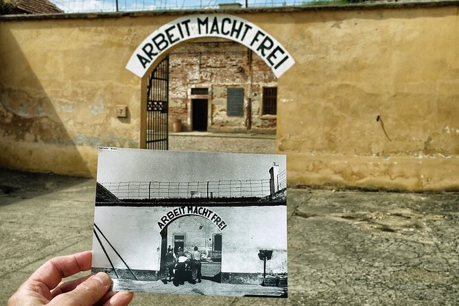 Terezin In-Depth Holocaust Tour From Prague's Center (max 7 pax) - Stop 3: Jewish Cemetery and how remembrance changes after the war