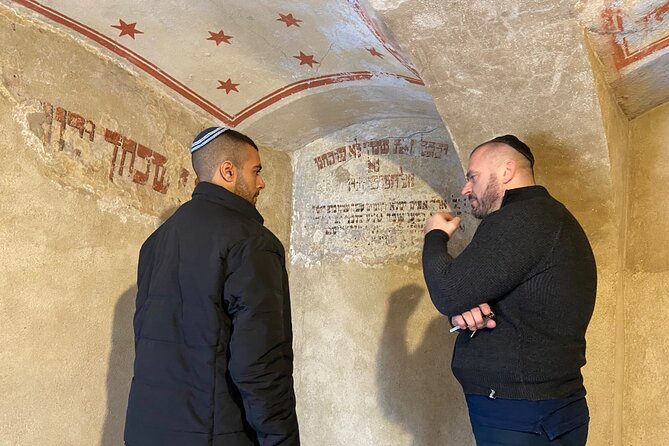 Terezin In-Depth Holocaust Tour From Prague's Center (max 7 pax) - Stop 4: Mala Pevnost (Small Fortress) is the hardest hour