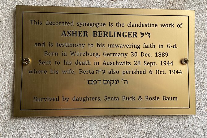 Terezin In-Depth Holocaust Tour From Prague's Center (max 7 pax) - Stop 5: a brief pass of the Heydrich assassination site