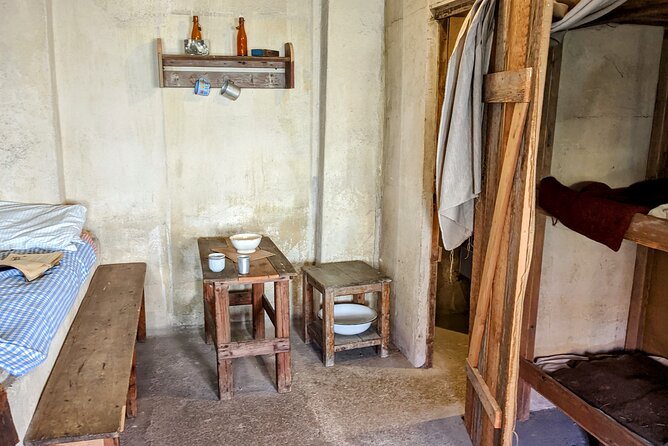 Terezin: Private Half-Day Tour from Prague - Muzeum Ghetta: the ground-floor memorial and the first-floor exhibits