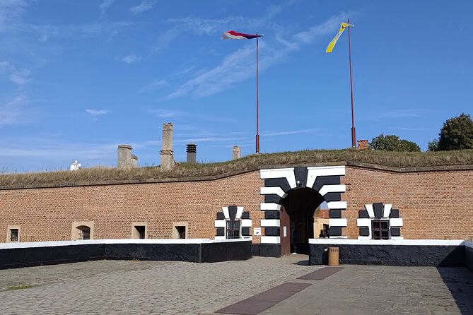 Terezin: Private Half-Day Tour from Prague - Magdeburska Kasarna: the barracks story and cultural life under control