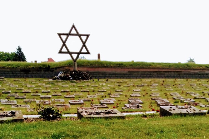 Terezin: Private Half-Day Tour from Prague - Terezin Memorial, crematorium, and the cemetery scale